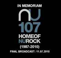 NU107 The Home of NU Rock (1987-2010)